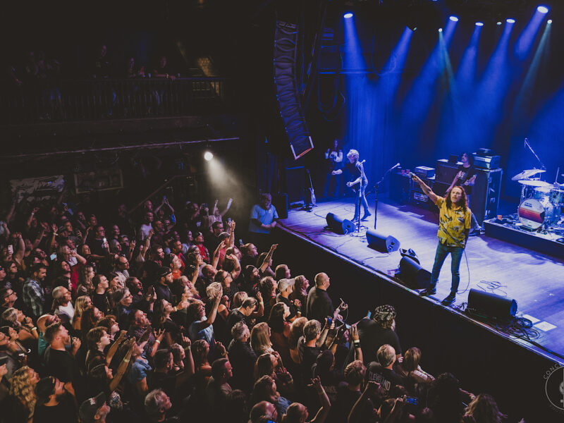 Candlebox // Cleveland, OH // 07.09.2023