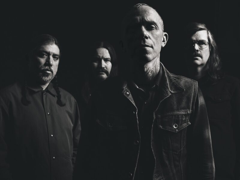REVIEW: Converge – Hum of Hurt
