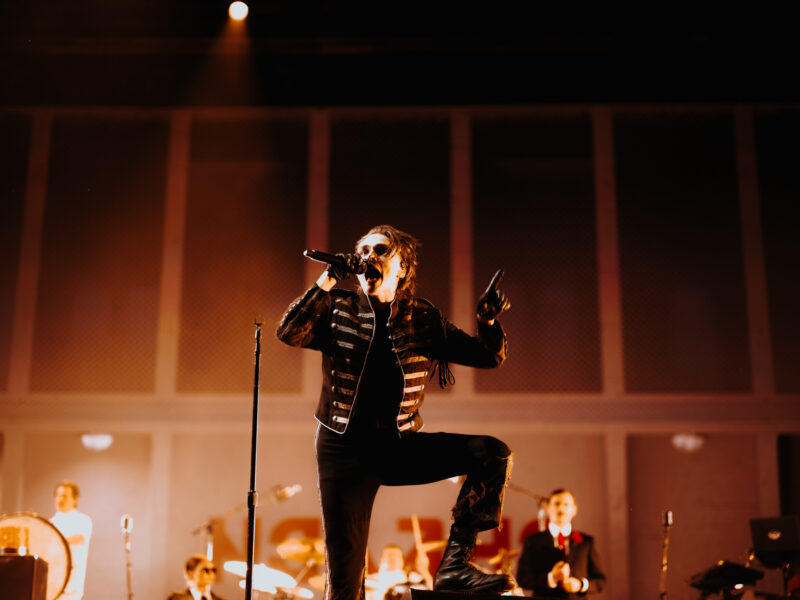 A Story that Carries On: My Chemical Romance’s Black Parade Revived On Tour in Detroit