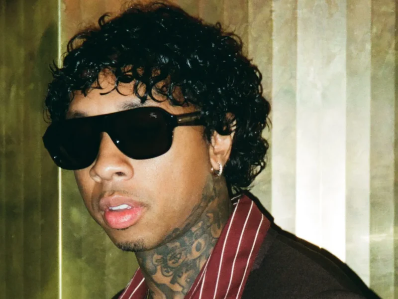 REVIEW: Tyga – $tarface