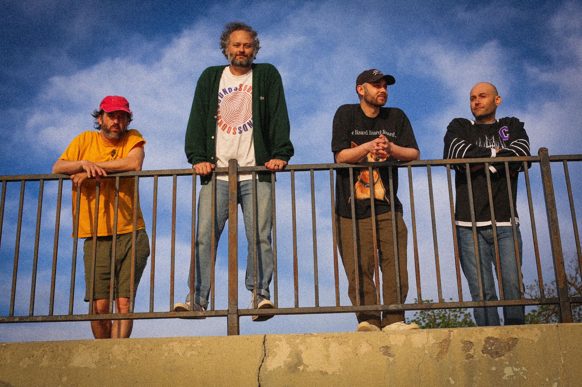 Review: Chat Pile – Who Loves the Sun
